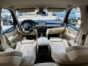 Bmw X5 X-Drive 3.5 i BENZINA AN 2015 Import Italia Euro 6 Stare 10+++ — miniatura 8