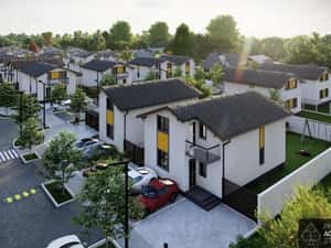 Case individuale de vanzare-COMPLEX Rezidential — miniatura 2