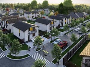 Case individuale de vanzare-COMPLEX Rezidential — miniatura 3