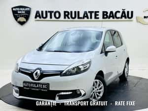 Renault Scenic 1.5 dCI 110CP An 2014 Euro 5 Manuală