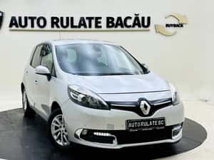 Renault Scenic 1.5 dCI 110CP An 2014 Euro 5 Manuală — miniatura 2