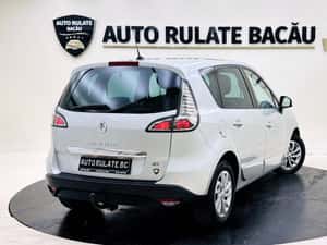 Renault Scenic 1.5 dCI 110CP An 2014 Euro 5 Manuală — miniatura 5