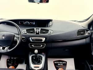 Renault Scenic 1.5 dCI 110CP An 2014 Euro 5 Manuală — miniatura 7