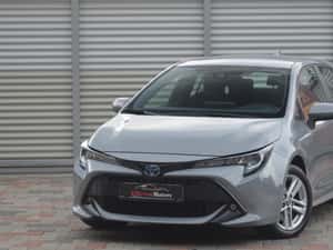 Toyota Corolla Automată 184 HP Hibrid (B/E)