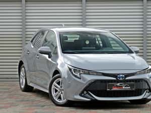 Toyota Corolla Automată 184 HP Hibrid (B/E) — miniatura 3