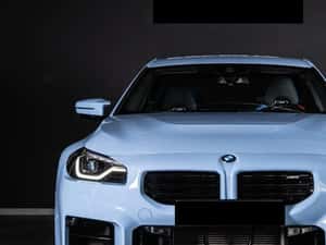 BMW M2 G87 | 460 CP | Zandvoort Blue