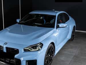 BMW M2 G87 | 460 CP | Zandvoort Blue — miniatura 5