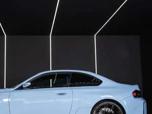 BMW M2 G87 | 460 CP | Zandvoort Blue — miniatura 6