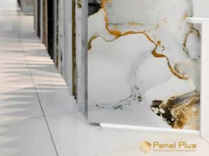 Panouri Decorative Premium - Marmură, Riflaj, Lemn și Autocolante