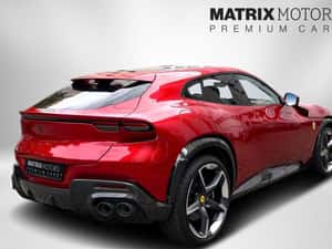 Ferrari Purosangue SUV Second-Hand de Vânzare — miniatura 2