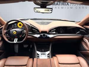 Ferrari Purosangue SUV Second-Hand de Vânzare — miniatura 3