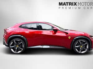 Ferrari Purosangue SUV Second-Hand de Vânzare — miniatura 5