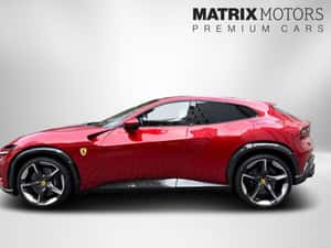 Ferrari Purosangue SUV Second-Hand de Vânzare — miniatura 6