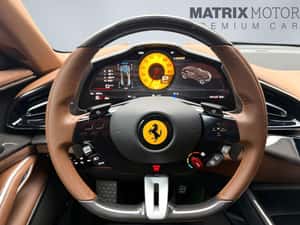 Ferrari Purosangue SUV Second-Hand de Vânzare — miniatura 7