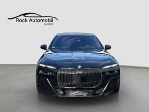 BMW 740 Diesel Automată 2024 - 12.000 km