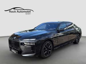 BMW 740 Diesel Automată 2024 - 12.000 km — miniatura 2