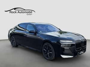 BMW 740 Diesel Automată 2024 - 12.000 km — miniatura 3