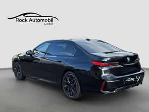 BMW 740 Diesel Automată 2024 - 12.000 km — miniatura 4