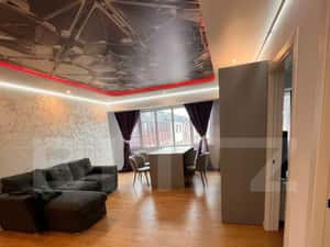 Apartament 2 camere, bloc nou, 73.30 mp, London Residence — miniatura 3