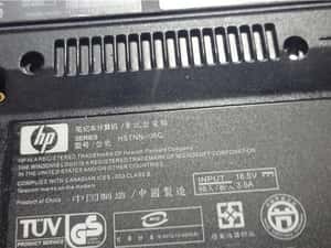 carcasa spate laptop hp hstnn-105c — miniatura 2