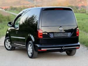 VW Caddy 2.0 TDI 140 CP 2017/6 Impecabil — miniatura 3