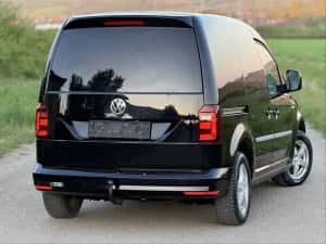 VW Caddy 2.0 TDI 140 CP 2017/6 Impecabil — miniatura 4