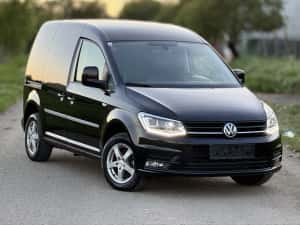 VW Caddy 2.0 TDI 140 CP 2017/6 Impecabil — miniatura 9