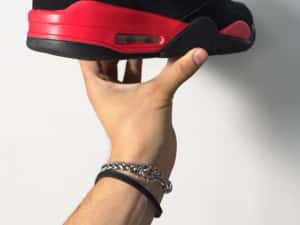 Air Jordan 4 Red Thunder — miniatura 2