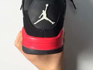 Air Jordan 4 Red Thunder — miniatura 4