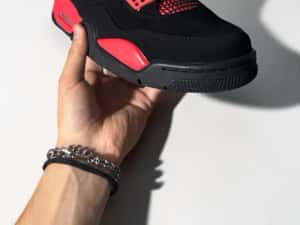 Air Jordan 4 Red Thunder — miniatura 9