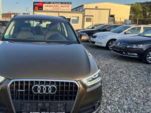 Audi Q3 2.0 TFSI | 170 CP | 4x4 | 12.2012 | 113.000 km