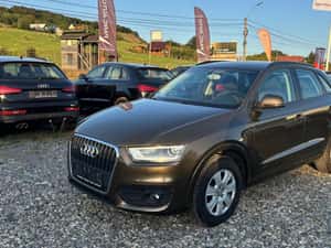 Audi Q3 2.0 TFSI | 170 CP | 4x4 | 12.2012 | 113.000 km — miniatura 3