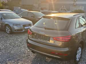 Audi Q3 2.0 TFSI | 170 CP | 4x4 | 12.2012 | 113.000 km — miniatura 5