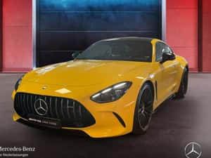 Mercedes-Benz AMG GT de vânzare