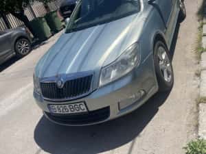 Skoda Octavia 2 Break 2011 2.0 4x4 — miniatura 10