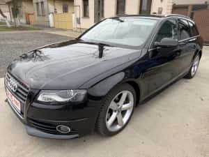 Audi A4 2,0 Tdi Automatic S Line 160000km Rate fixe Garantie 12 Luni — miniatura 3