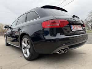 Audi A4 2,0 Tdi Automatic S Line 160000km Rate fixe Garantie 12 Luni — miniatura 5