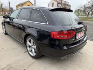 Audi A4 2,0 Tdi Automatic S Line 160000km Rate fixe Garantie 12 Luni — miniatura 6