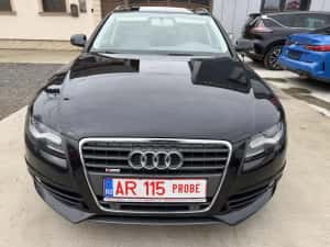 Audi A4 2,0 Tdi Automatic S Line 160000km Rate fixe Garantie 12 Luni — miniatura 10