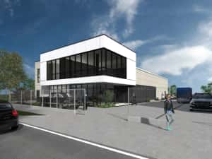 Teren cu PUZ si Proiect -  Asfalt - 2 Hale - Torontalului — miniatura 5