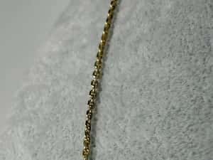 Lănțisor Aur Galben 14K (585) – 4.75 grame — miniatura 2