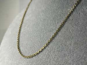 Lănțisor Aur Galben 14K (585) – 4.75 grame — miniatura 3