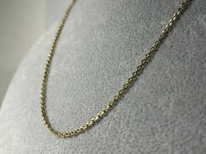 Lănțisor Aur Galben 14K (585) – 4.75 grame — miniatura 5