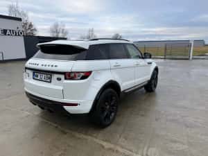 Range Rover Evoque 2.2 SD4 WD 4x4 — miniatura 4