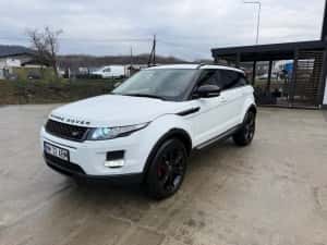 Range Rover Evoque 2.2 SD4 WD 4x4 — miniatura 9