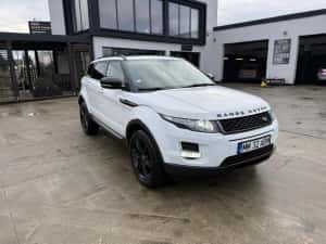 Range Rover Evoque 2.2 SD4 WD 4x4 — miniatura 10