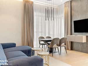 3 camere - ONE VERDI PARK, Floreasca, Barbu Vacarescu, Promenada — miniatura 1