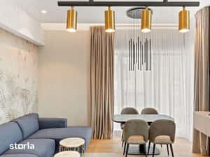 3 camere - ONE VERDI PARK, Floreasca, Barbu Vacarescu, Promenada — miniatura 4