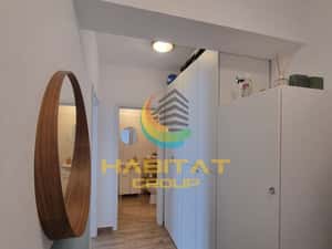 Apartament 2 camere mobilat si utilat, loc de parcare, Biruintei — miniatura 5
