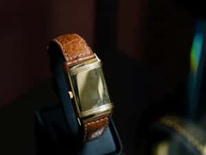 Ceas Jaeger‑LeCoultre Reverso din aur 18k — miniatura 6